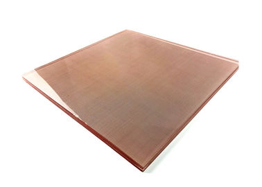Bank-Grade Veiligheidsglas met Laminaat voor Etalages van Juweliers
