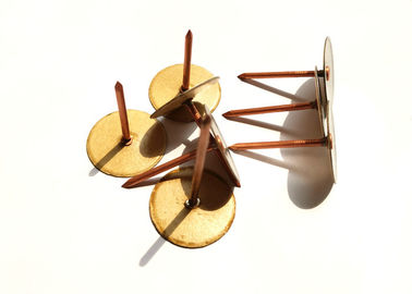 12ga, 10ga Isolatie Mini Cupped Head Weld Pins Voor Hvac-systeem