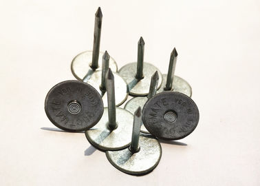 12ga, 10ga Isolatie Mini Cupped Head Weld Pins Voor Hvac-systeem