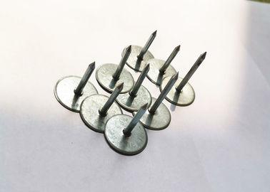 30 mm ronde basis stud laspinnen voor mechanische buis akoestische isolatie