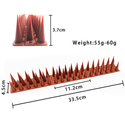 Anti Klim Vogel Afschrikkende Spikes Gebruik voor daken hek