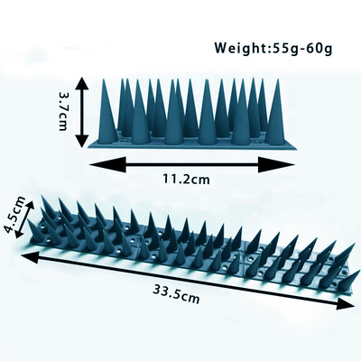 Anti Klim Vogel Afschrikkende Spikes Gebruik voor daken hek