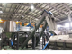 Polyester Voornaamste Plastic Recyclingsmachine 1500RPM 190KW voor Afval Kringloopinstallatie