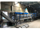 Polyester Voornaamste Plastic Recyclingsmachine 1500RPM 190KW voor Afval Kringloopinstallatie