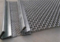 De vierkante Openings het Trillen Verwerking van Draadmesh screen steel woven aggregate