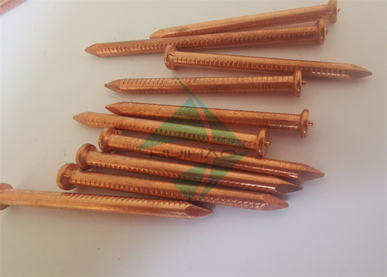 3 X 60 van het de Nagellassen van Mm Koper Met een laag bedekte de Isolatiespelden voor Isolatieraad
