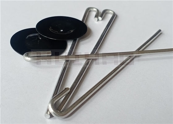 Van de de Klemmenvogel van het aluminiumzonnepaneel het Opzettende Netwerk van de de Barrière Bevestigende Draad