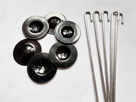 Zwarte van Australië beëindigde 29x31mm de Zelfsluitende Legering van het Wasmachines Uv Stabiele Aluminium