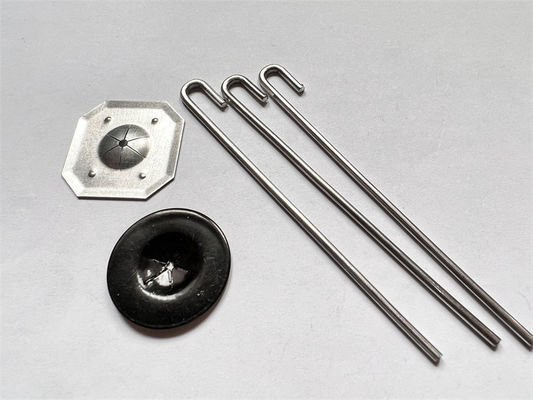 32mm Klemmen die van de Aluminium de zelfsluitende snelheid het Netwerk van de lasdraad voor zonneduifondoordringbaar maken bevestigen
