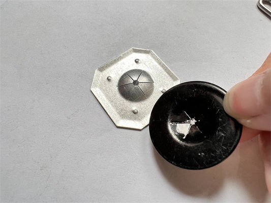 Odm het Ondoordringbaar maken van de Wachtfastener for pigeon van Critter van de Zonnepaneeluitsluiting in roestvrij staal