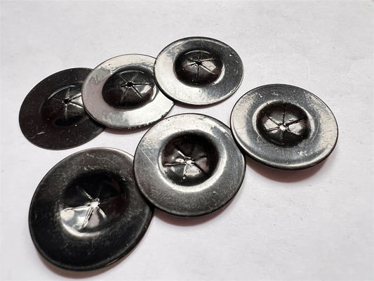 De zonne van het het Roestvrije staalaluminium van het Duifondoordringbaar maken Klemmen van de de Legeringsj-haak