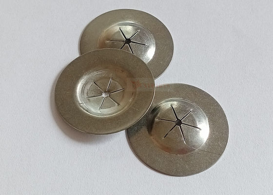 25mm Roestvrij staal Zelfsluitende die Wasmachines worden gebruikt om Deken vast te maken die Ankers rijgen