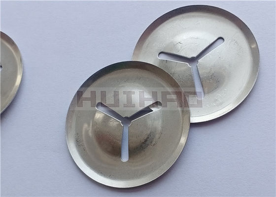 11/2“ Zelfsluitende Isolatiewasmachines samen met de Spelden van CD van de Condensatorlossing