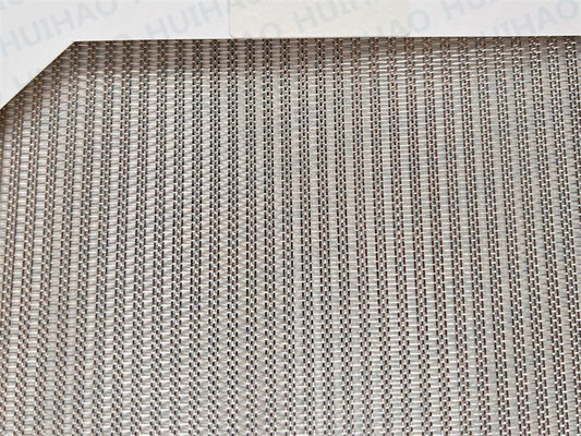 Decoratieve de Tussenlaag Binnenlandse Draad Mesh Space Partitions van het Ontwerpglas