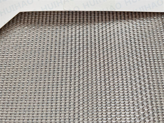 Ss304 de Binnenlandse Draad Mesh Flexible Recycled van de Glastussenlaag