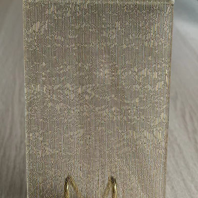 0.28mm Metaalnetwerk Gelamineerd Glas