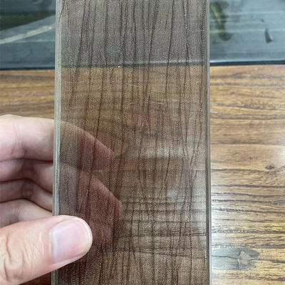EVA Metal Mesh Laminating Glass-de Stof van het Tussenlaagkoper