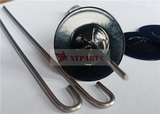 De Dienst van Mesh Clips For Pest Control van het roestvrij staalzonnepaneel