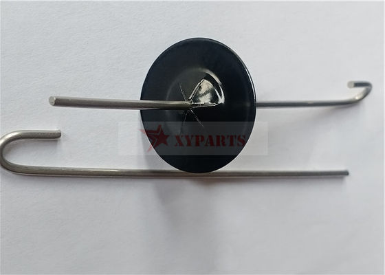 2.0x100mm de Vogelwacht Fastener Clips van het Roestvrij staalzonnepaneel
