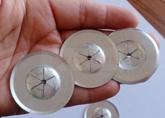 11/2“ Ronde Zelfsluitende die Wasmachines samen met Isolatiespelden worden gebruikt