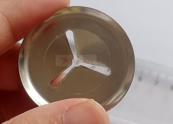 Stainless Steel Isolatie Speedfix Clips 38mm Voor Stud Welding Isolatie Pins