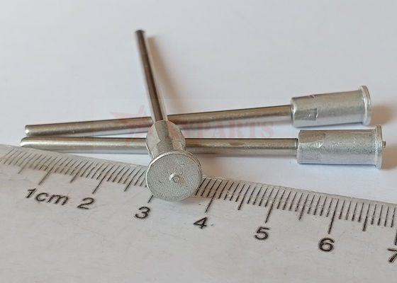 3x65 mm aluminium lasbasis Bi-metalen isolatiepinnen voor het bevestigen van isolatieplaten