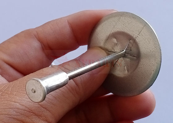M3x65mm Bi-metalen condensator ontlading CD Laspinnen met aluminium flens voor maritieme isolatie