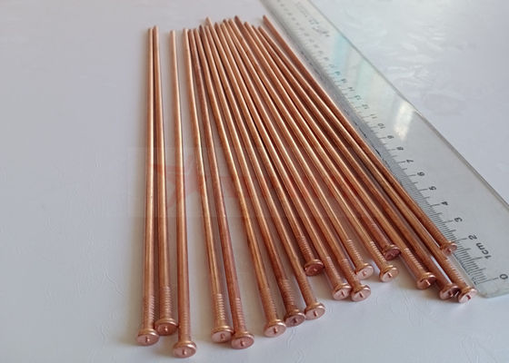 4mm CD van de Condensatorlossing Lasspelden voor Scheepsbouwindustrie
