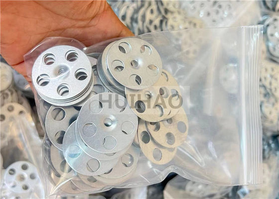 Gegalvaniseerde stalen tegels achterplaat wasmachines 36 mm voor houten vloeren en stuwwwanden