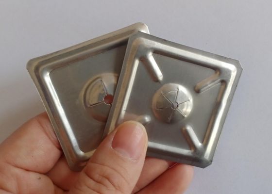 Kwadraat Isolatie zelfvergrendelende wasmachine voor het bevestigen van isolatie plaats