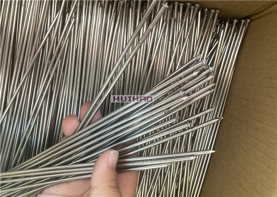 3x230mm Isolatie Laspinnen Roestvrij staal 316L Materiaal gebruikt voor het bevestigen van isolatie aan metalen