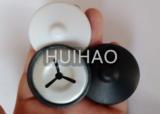 40 mm Dia Plastic Isolatie Dome Cap Washers Met Speed Clips