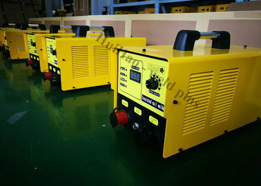 Lasser van de condensator de Lossing Ingepaste Nagel, CD de Machine van het Nagellassen voor Lasnagel