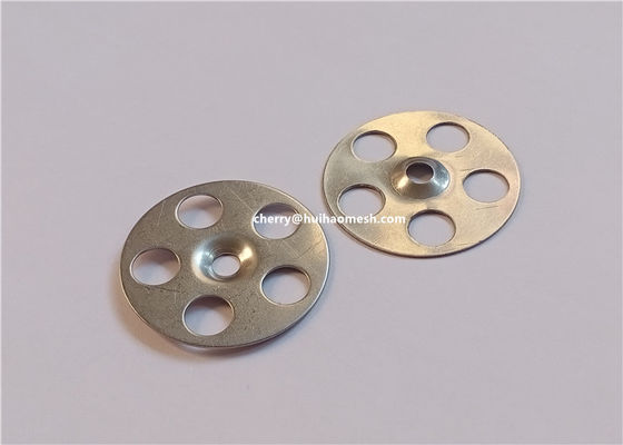 Wet Room Tile Backer Board Fixing Washers Roestvrij staal 100 Pack