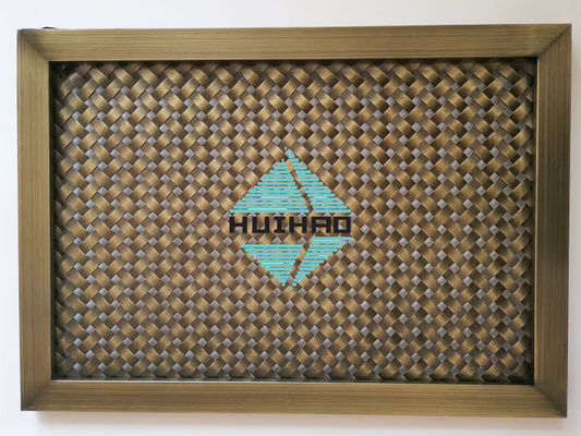 Hoge duurzaamheid Gegarandeerd Kopergaas Aluminium Frame Ontwerp