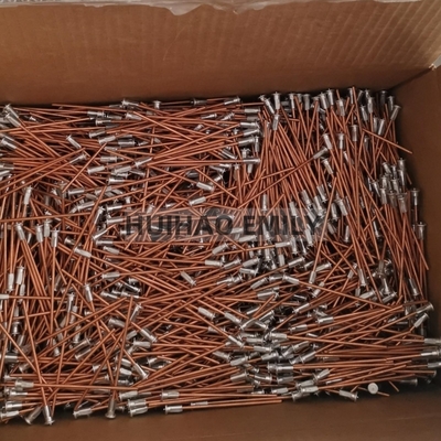 3mmx65mm Scheepsbouw Isolatie Bimetalen Laspennen Met Aluminium Basis