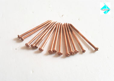 3mm x 90mm de Spelden van het de Nagellassen van de Condensatorlossing met Zelfsluitende Wasmachine