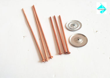 3mm x 150mm de Gegalvaniseerde die Spelden van de de Lossingslas van de Staalcondensator voor een CD Lasser worden gebruikt