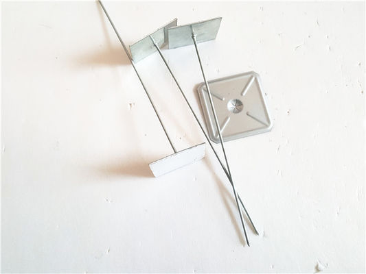 203mm Zelfklevende die de Isolatiespelden van het Lengtealuminium voor Buisschakelaar worden gebruikt