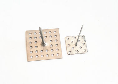 2 1/2“ Isolatiespelden van het Zinkstaal, de Spelden van de Isolatiehanger voor Havc-Systeem
