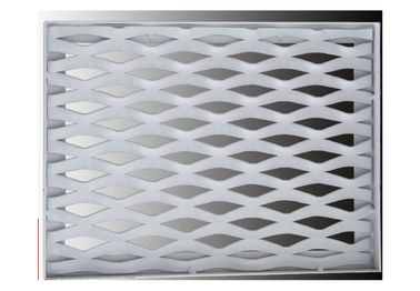 De binnenlandse Uitgebreide Comités van de Metaalvoorgevel, het Buiten het Netwerkscherm van het Decoratiealuminium