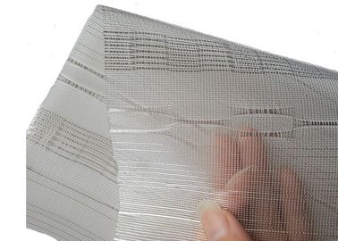 Innovatief Tussenlaagglas Metallica Mesh Wall Covering