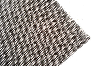 Decoratief Metaalnetwerk voor Muurbekleding, 6mm Geweven Draadnetwerk voor Liftmuren