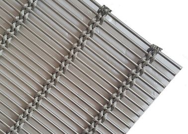 Bouw die de Decoratieve Voorgevel van het Draadnetwerk, het Decoratieve Plafond van het Kabelnetwerk bouwen