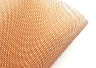 Stof Gelamineerde het Koperdraad Mesh Soft Fine Wire van het Glasbinnenland