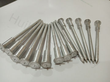 3mm Bimetaalisolatiespelden met 6 X 13 van de Aluminiummm Grondstof