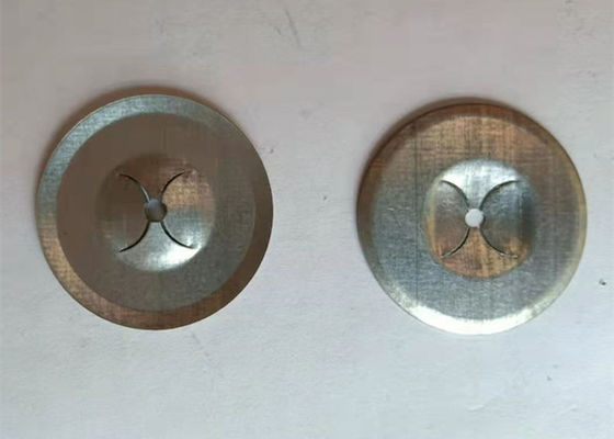 Ronde Vierkante Sluitensnelheid 2.7mm de Wasmachinesaanpassing van de Isolatieraad