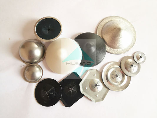 7/8“ de Wasmachines van de Roestvrij staalkoepel GLB, CD de Wasmachine van de Lasspeld voor de Spelden van 12Ga 14Ga