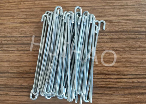 OEM 29mmx31mm Zelfsluitende Wasmachineklem voor Zonnepaneel Mesh Installation