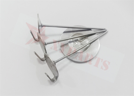 41/2“ 14 Maatroestvrij staal die Ankers met Zelfsluitende Wasmachines rijgen